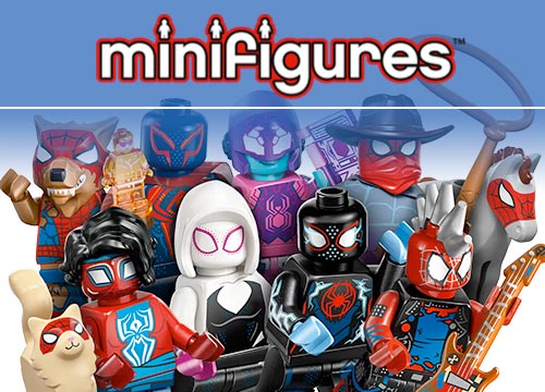 LEGO® Minifigures