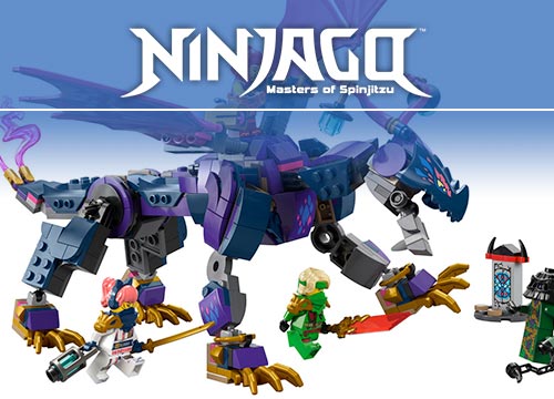 LEGO® NINJAGO