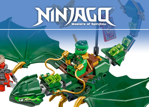LEGO® NINJAGO
