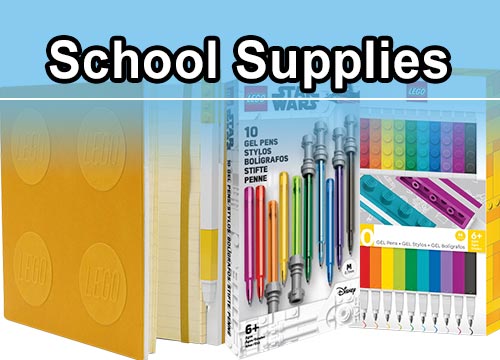 LEGO School supplies