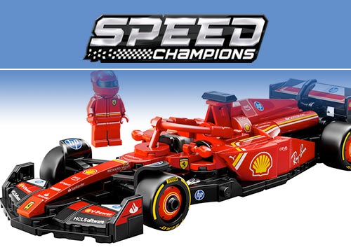 LEGO® Speed Champions