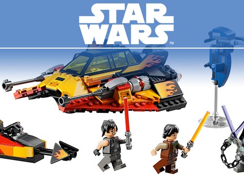 LEGO® Star Wars