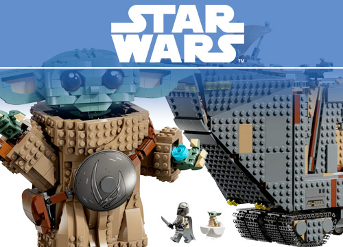 LEGO® Star Wars