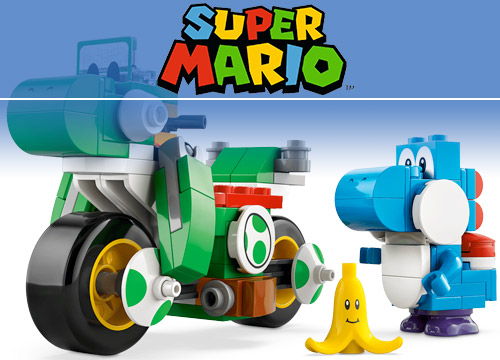 LEGO® Super Mario