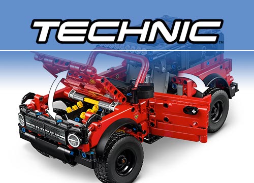 LEGO® Technic
