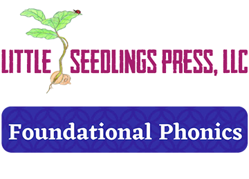 Shop phonics products from Little Seedlings Press