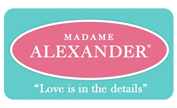 Shop holiday and gift products from Madame Alexander