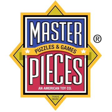 Shop puzzles from MasterPieces