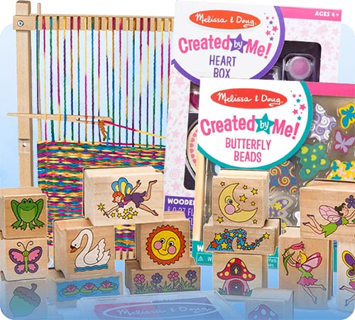 Melissa & Doug® Craft Kits