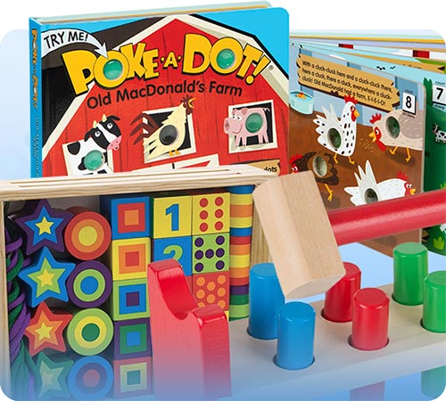 Melissa & Doug® Motor Skills