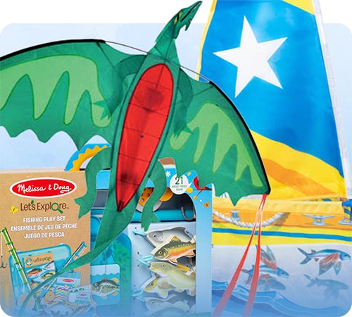 Melissa & Doug® Outdoor Toys