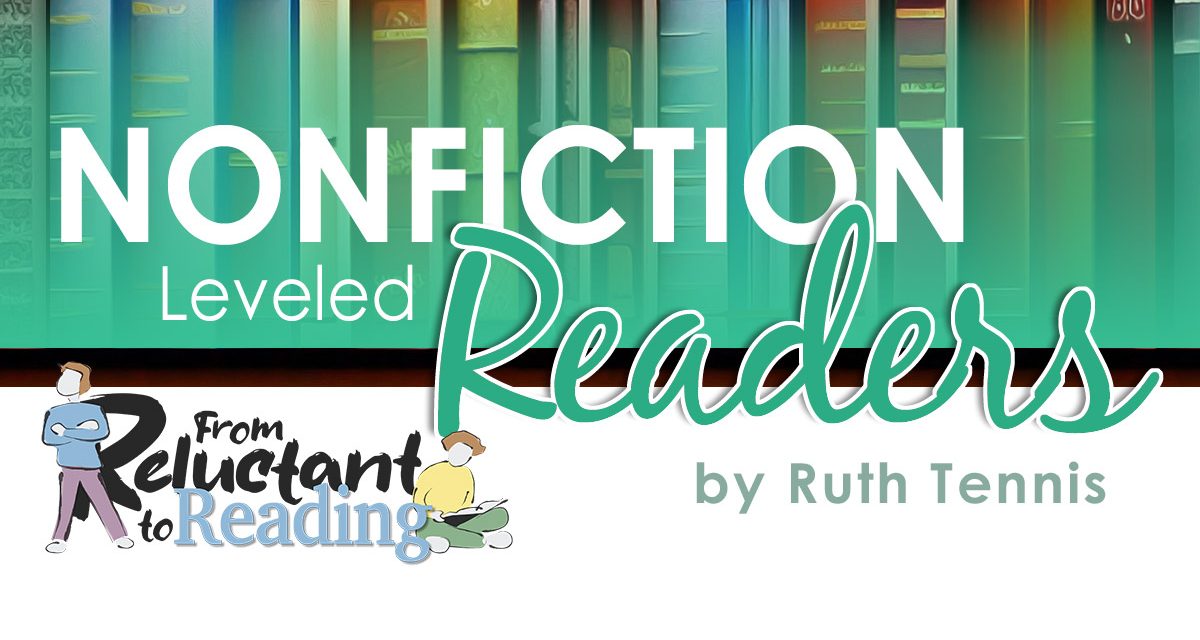 Leveled Nonfiction Readers