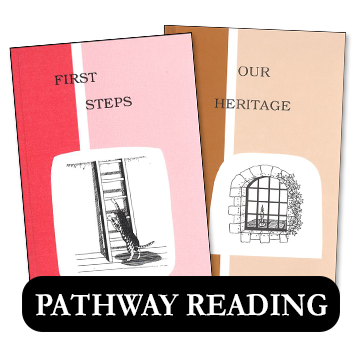 Shop reading products from Pathway Reading