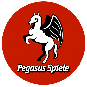Shop games and toys from Pegasus Spiele