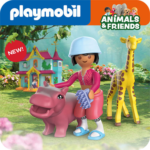 Playmobil Animals & Friends