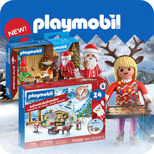 Playmobil Christmas
