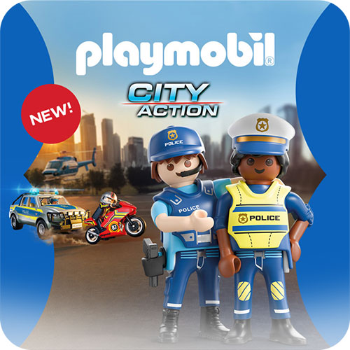 Playmobil City Action