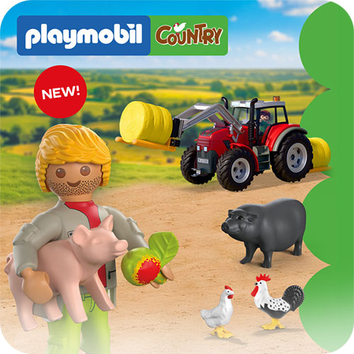 Playmobil Country