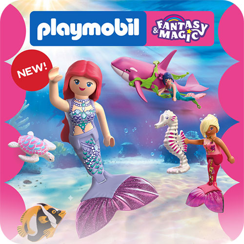 Playmobil Fantasy & Magic