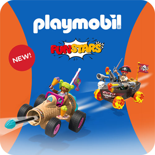 Playmobil Funstars