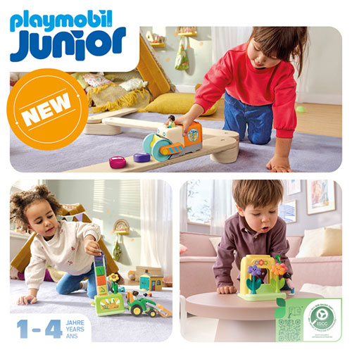 Playmobil Junior