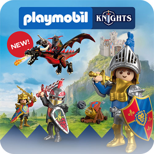 Playmobil Knights