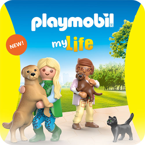 Playmobil My Life
