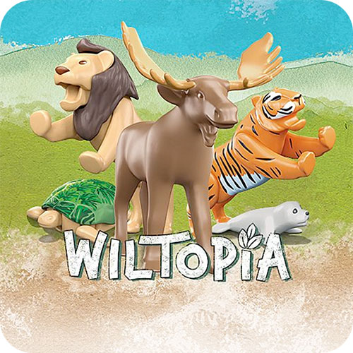 Playmobil Wiltopia
