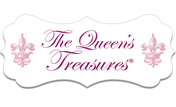 Shop holiday and gift products from The Queen's Treasures