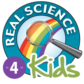 Shop science curriculum from Real Science 4 Kids