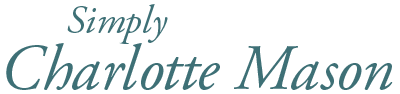 Simply Charlotte Mason Official Logo